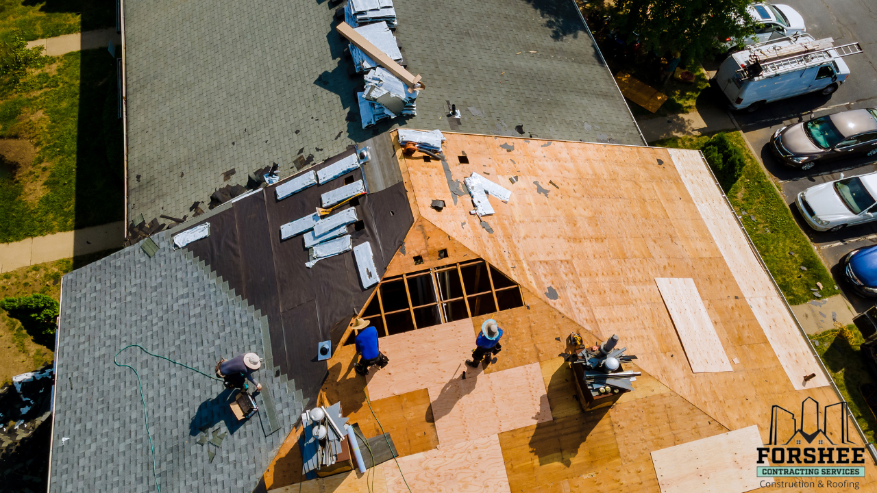 Residential Roofing Jacksonville